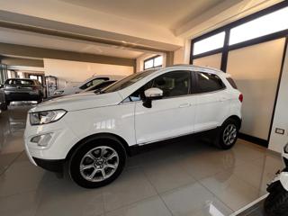 FORD EcoSport usata, con Airbag laterali