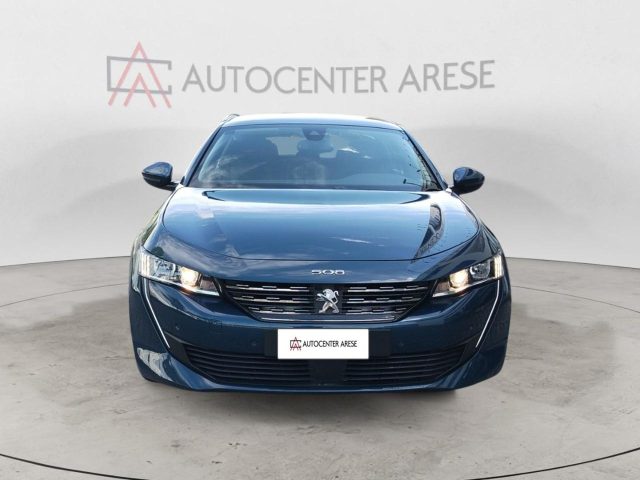 PEUGEOT 508 usata, con Controllo trazione