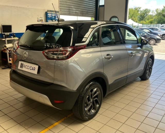 OPEL Crossland X usata, con Autoradio