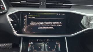 AUDI A6 usata, con Autoradio digitale