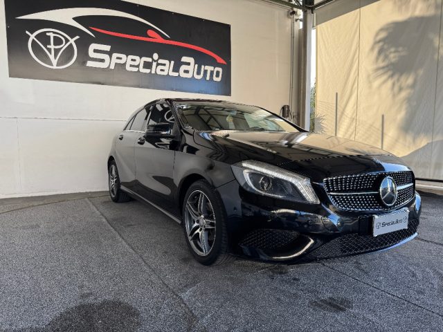 MERCEDES-BENZ A 180 usata, con Immobilizzatore elettronico