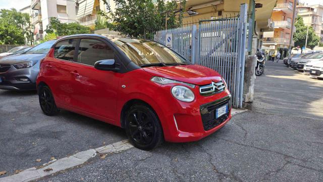 CITROEN C1 usata, con Airbag