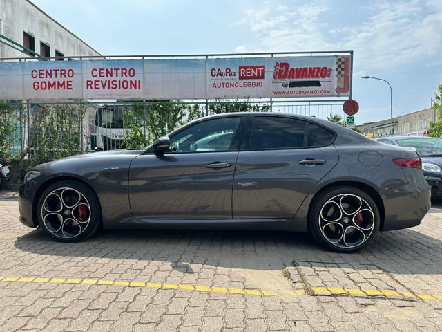 ALFA ROMEO Giulia usata, con Autoradio