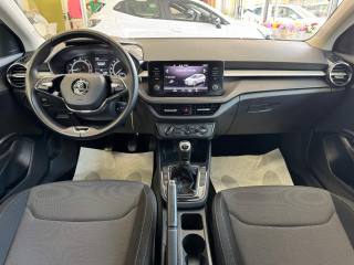 SKODA Fabia usata, con Climatizzatore