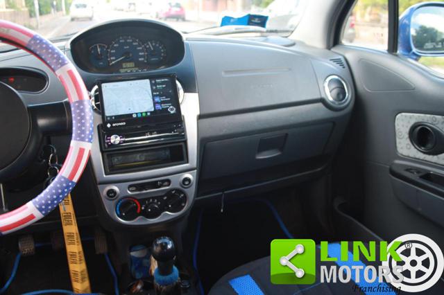 CHEVROLET Matiz usata 51