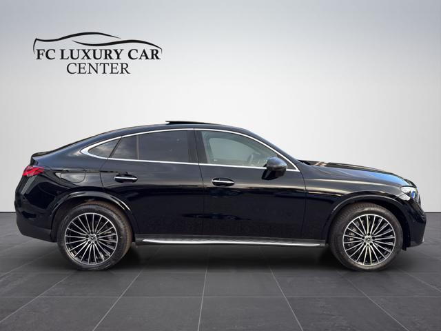 MERCEDES-BENZ GLC 220 usata, con Alzacristalli elettrici