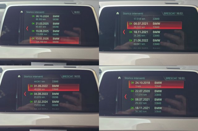 BMW X1 usata, con Fari Xenon