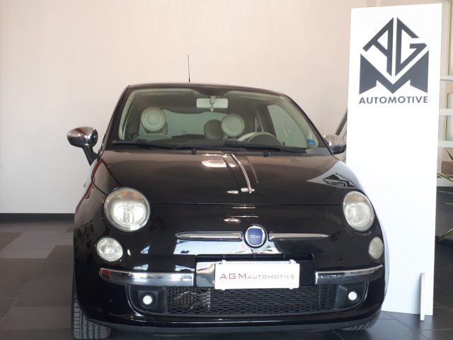 FIAT 500 usata, con ABS