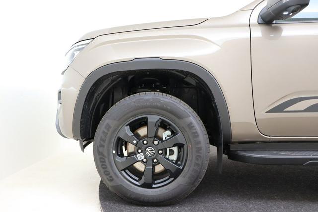 VOLKSWAGEN Amarok usata, con Interni in pelle