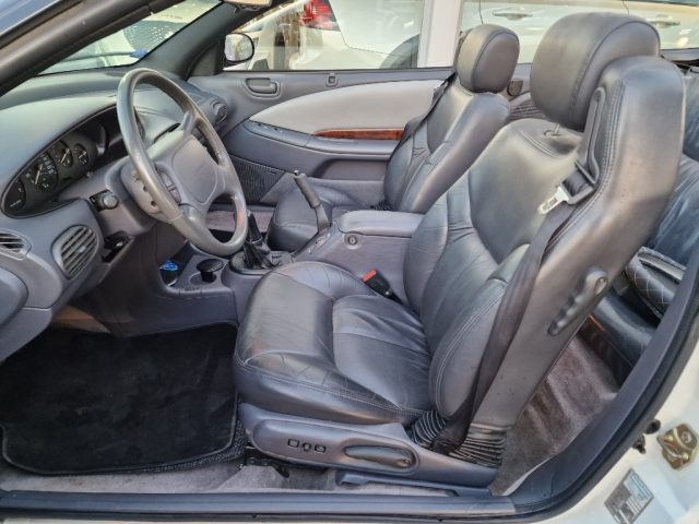 CHRYSLER Stratus usata, con Interni in pelle