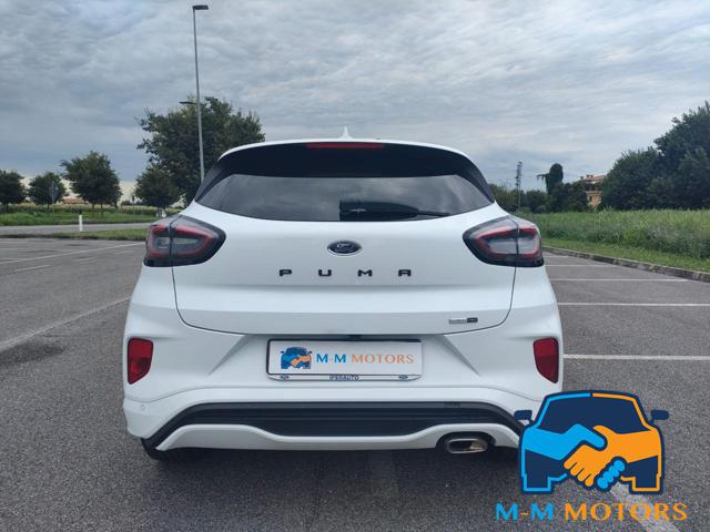 FORD Puma usata, con Antifurto