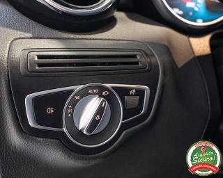 MERCEDES-BENZ GLC 220 usata, con Lettore CD