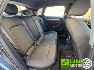 AUDI A3 usata, con Touch screen