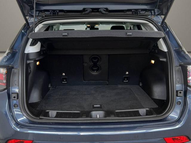 JEEP Compass usata, con Autoradio
