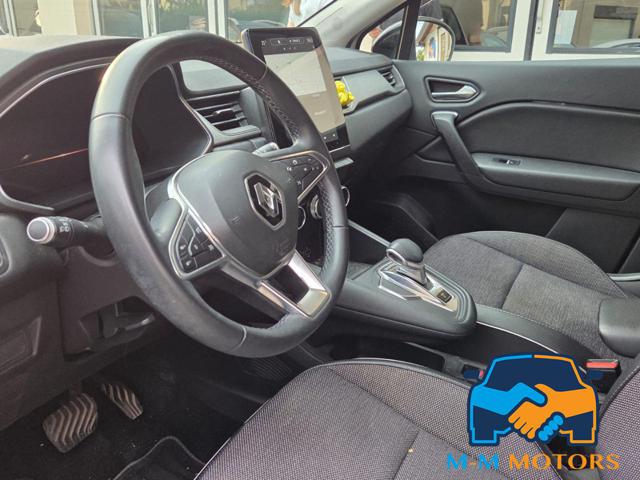 RENAULT Captur usata, con Cerchi in lega