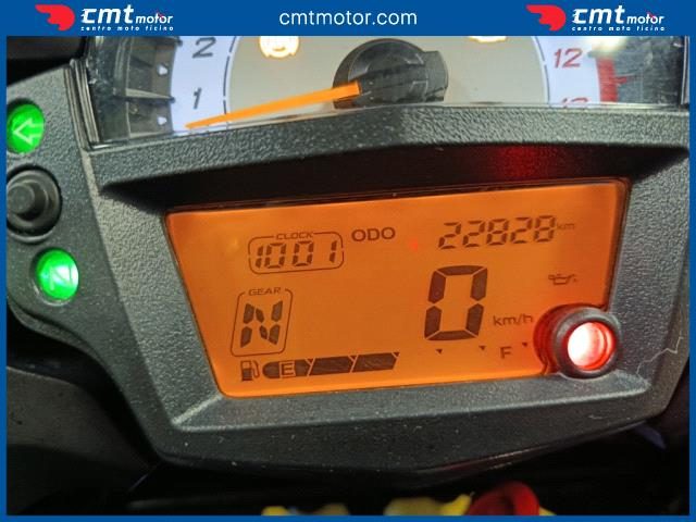 KAWASAKI Versys 650 usata 4