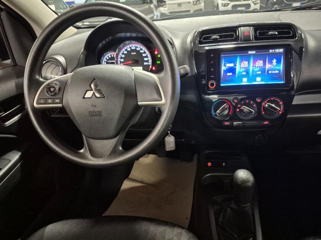 MITSUBISHI Space Star usata, con Immobilizzatore elettronico