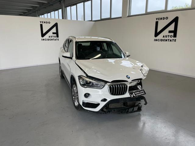 BMW X1 usata, con ABS