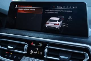 BMW X4 usata, con Sensore di pioggia