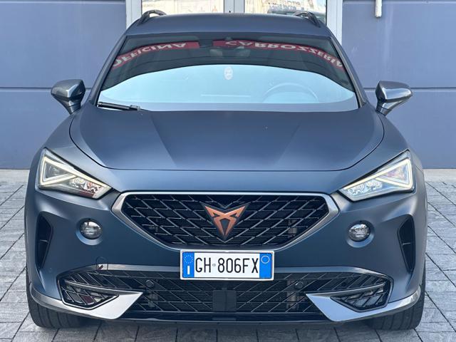 CUPRA Formentor usata, con Airbag