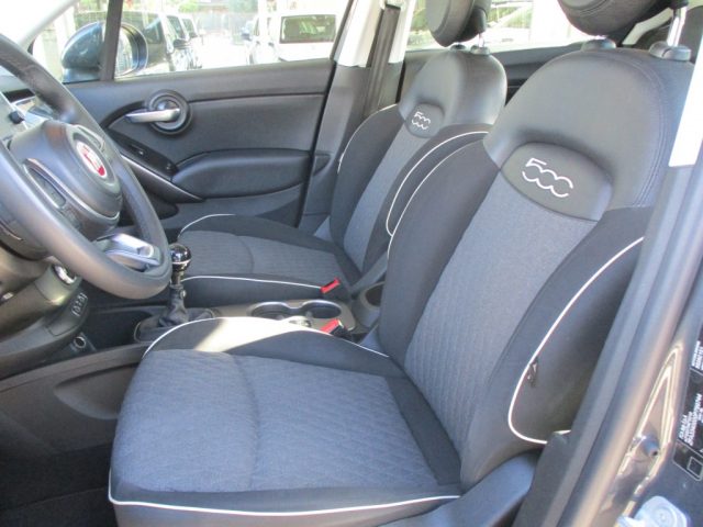 FIAT 500X usata, con Controllo trazione