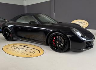 PORSCHE 911 3.0 Carrera 4S Cabriolet UFF. ITA - SPORT CHRONO