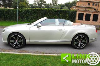 BENTLEY Continental usata, con Interni in pelle