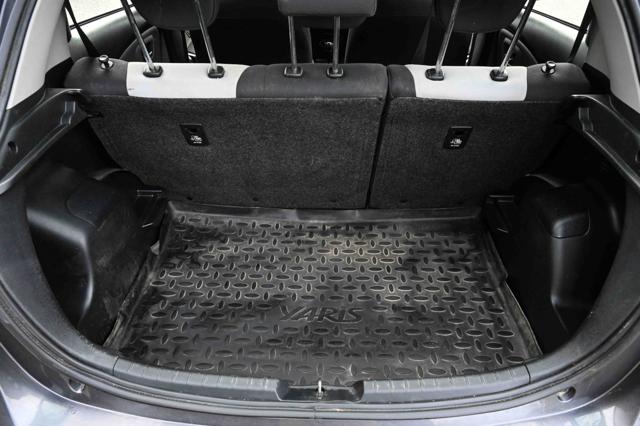 TOYOTA Yaris usata, con Climatizzatore