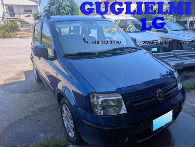 FIAT Panda usata, con Chiusura centralizzata