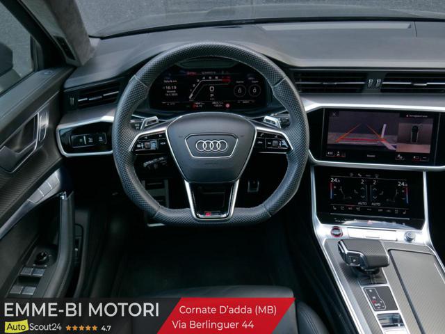 AUDI RS6 usata, con Cronologia tagliandi
