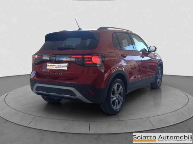 VOLKSWAGEN T-Cross usata, con Autoradio