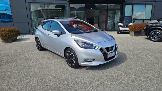 NISSAN Micra usata, con Airbag