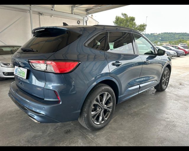FORD Kuga usata, con Cerchi in lega
