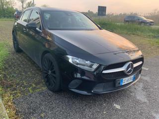 MERCEDES-BENZ A 160 usata, con Airbag laterali