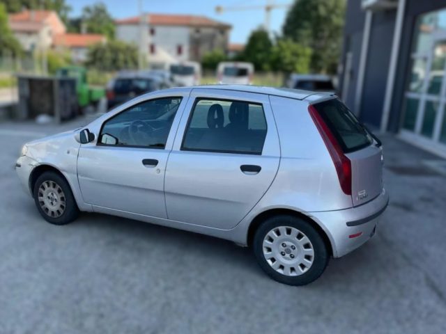 FIAT Punto usata, con Chiusura centralizzata