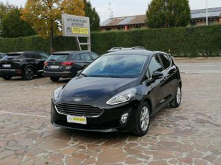 FORD Fiesta 1.0 EcoBoost Hybrid 125 CV 5 porte Titanium