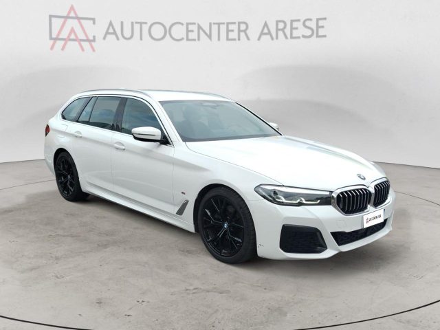 BMW 520 usata, con Cerchi in lega