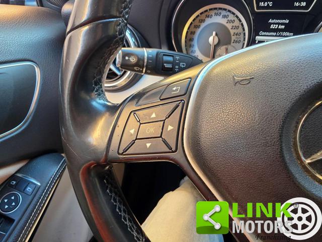 MERCEDES-BENZ GLA 200 usata 44