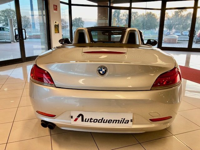 BMW Z4 usata, con Cerchi in lega