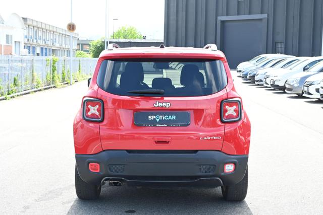 JEEP Renegade usata, con Autoradio