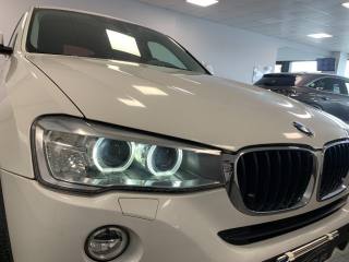 BMW X4 usata, con Sensore di pioggia