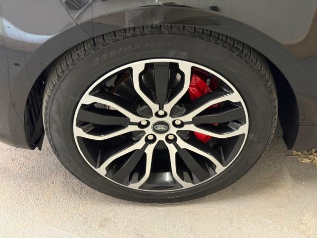 LAND ROVER Range Rover Sport usata, con Sensore di luce