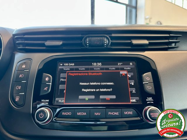 ALFA ROMEO Giulietta usata, con Immobilizzatore elettronico