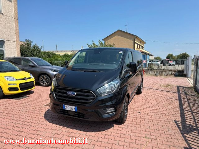 FORD Transit Custom usata, con Airbag