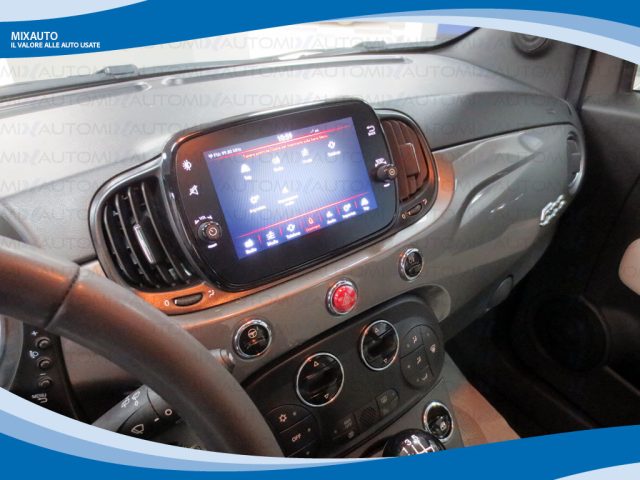 FIAT 500 usata, con Airbag Passeggero