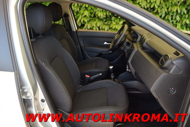DACIA Duster usata, con Chiusura centralizzata