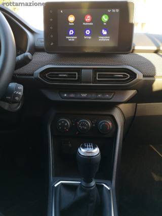 DACIA Sandero usata, con ESP