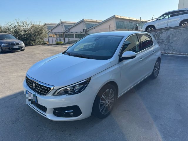 PEUGEOT 308 usata, con ABS