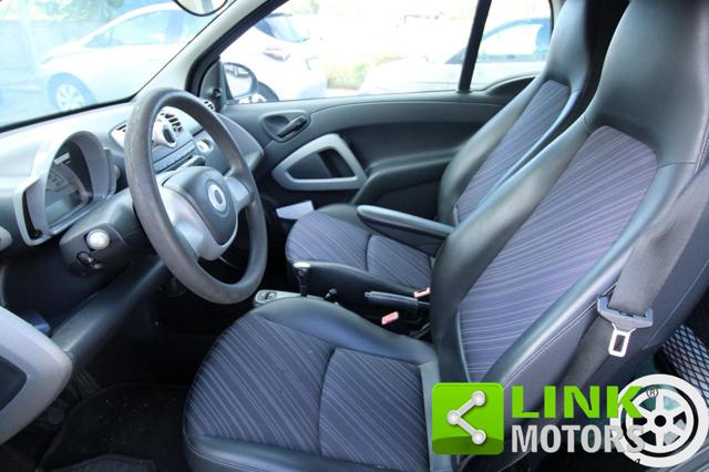 SMART ForTwo usata, con Climatizzatore