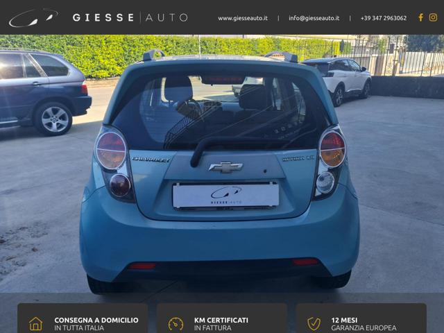 CHEVROLET Spark usata, con Lettore CD